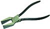 •Glass  Breaking Pliers for glass up to 10 mm.