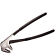 •Offset Glass Pliers for glass storefront.