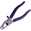 •Cut Running Pliers for glass up to 5 mm.
