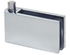 •Cabinet Pivot Hinge for 6 to 8 mm Glass.