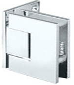 Duschtürband für Glastüren von 8 mm bis 12 mm Glas